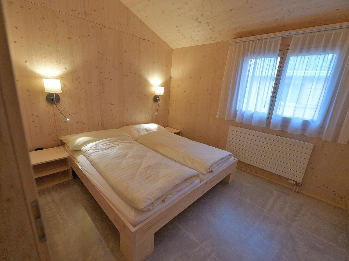 Urmein Holiday Home Superior Aclas Maiensaess Resort-1 By Interhome מראה חיצוני תמונה