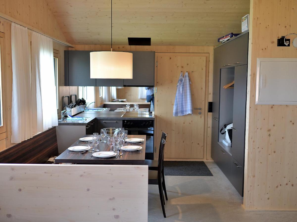 Urmein Holiday Home Superior Aclas Maiensaess Resort-1 By Interhome מראה חיצוני תמונה